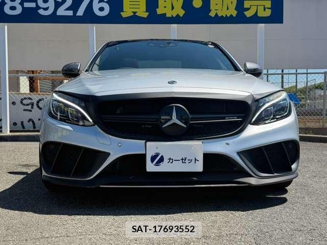 Mercedes Benz C-CLASS 2016-06 8653107-16