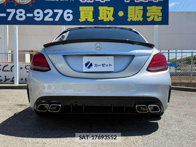 Mercedes Benz C-CLASS 2016-06 8653107-17