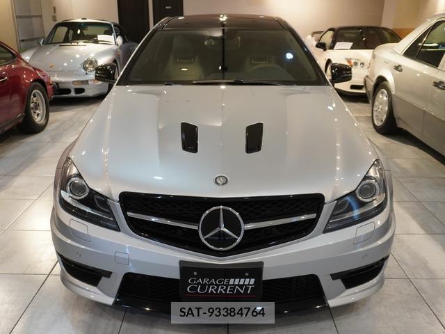 Mercedes Benz C-CLASS 2014-09 8653225-11