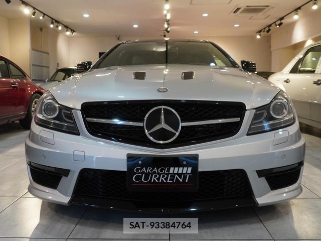 Mercedes Benz C-CLASS 2014-09 8653225-12