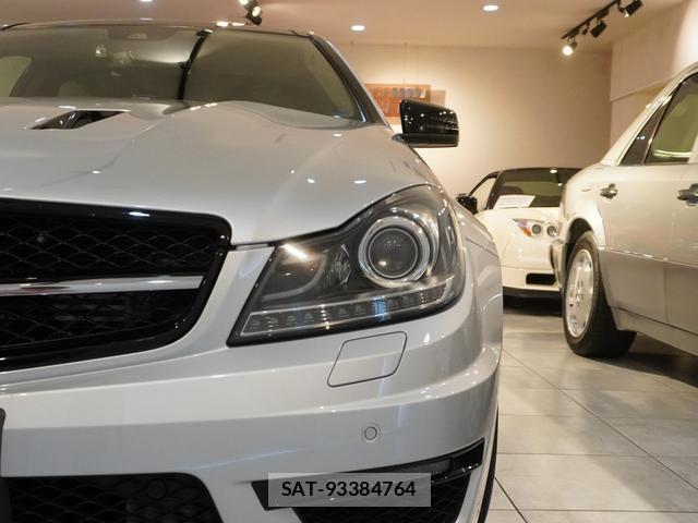 Mercedes Benz C-CLASS 2014-09 8653225-13