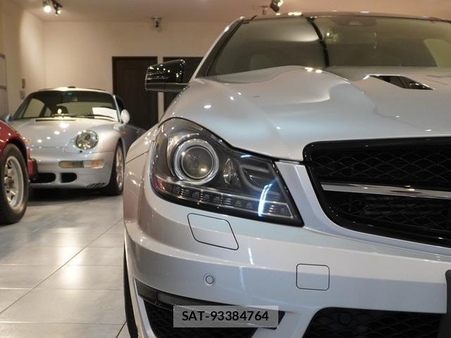 Mercedes Benz C-CLASS 2014-09 8653225-14