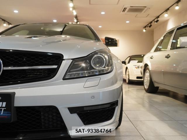 Mercedes Benz C-CLASS 2014-09 8653225-15