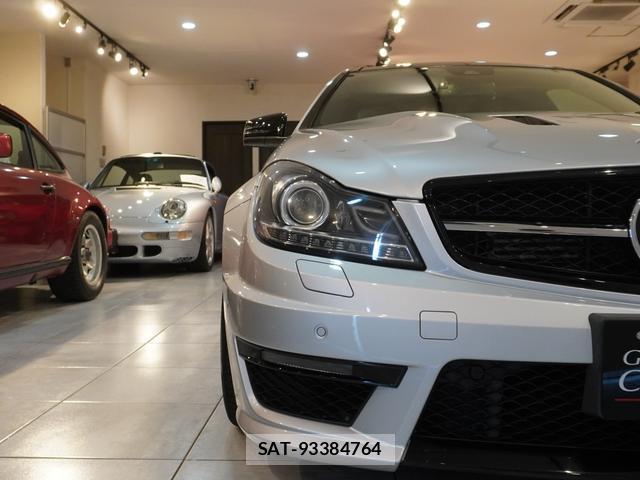 Mercedes Benz C-CLASS 2014-09 8653225-16