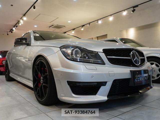 Mercedes Benz C-CLASS 2014-09 8653225-19