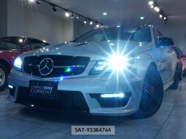 Mercedes Benz C-CLASS 2014-09 8653225-5