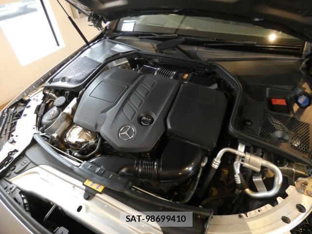 Mercedes Benz C-CLASS 2020-05 8653309-19