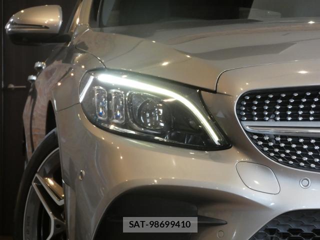 Mercedes Benz C-CLASS 2020-05 8653309-2