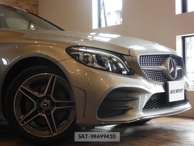 Mercedes Benz C-CLASS 2020-05 8653309-4
