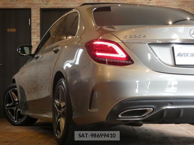 Mercedes Benz C-CLASS 2020-05 8653309-6