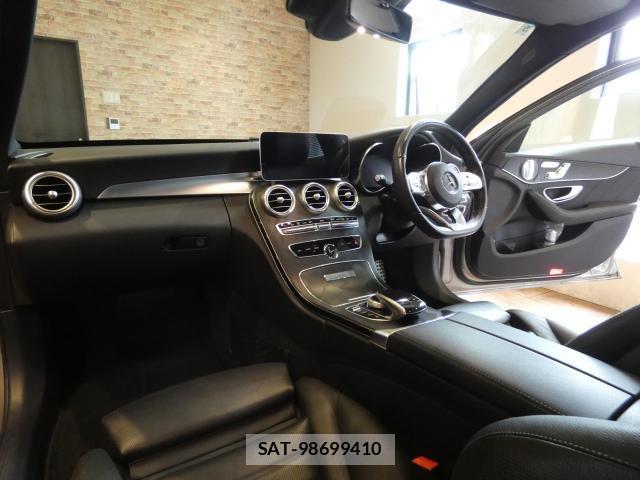 Mercedes Benz C-CLASS 2020-05 8653309-8