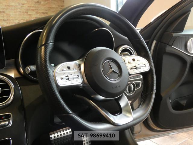 Mercedes Benz C-CLASS 2020-05 8653309-9