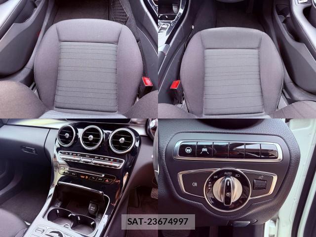 Mercedes Benz C-CLASS 2014-12 8653900-10