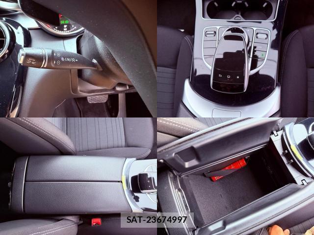Mercedes Benz C-CLASS 2014-12 8653900-12