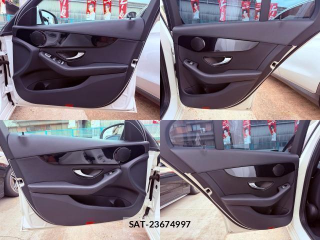 Mercedes Benz C-CLASS 2014-12 8653900-15