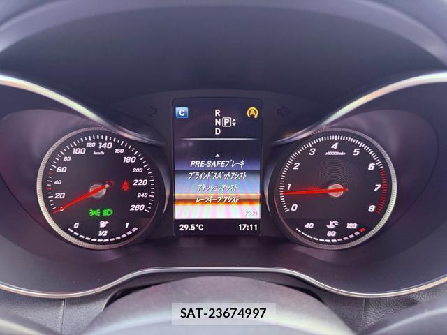 Mercedes Benz C-CLASS 2014-12 8653900-18