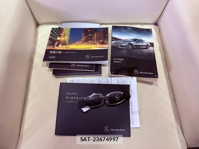 Mercedes Benz C-CLASS 2014-12 8653900-19