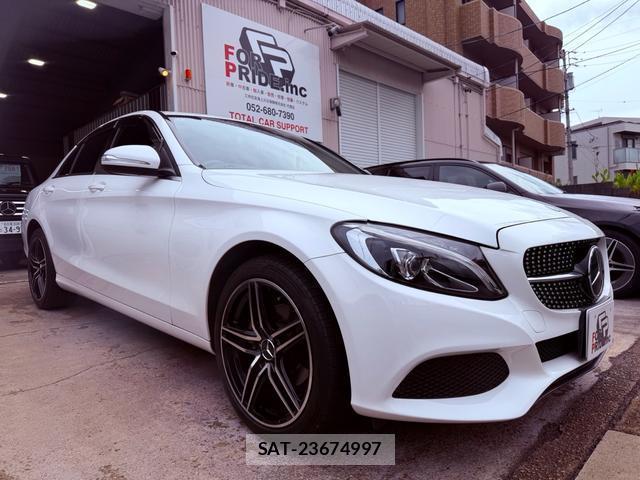 Mercedes Benz C-CLASS 2014-12 8653900-2