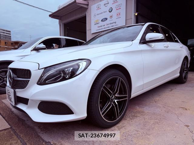 Mercedes Benz C-CLASS 2014-12 8653900-3