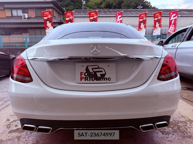 Mercedes Benz C-CLASS 2014-12 8653900-4