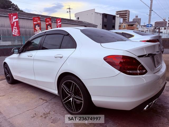 Mercedes Benz C-CLASS 2014-12 8653900-5