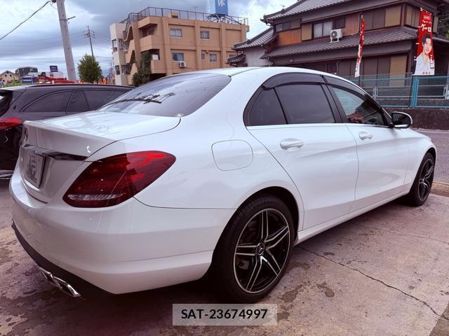 Mercedes Benz C-CLASS 2014-12 8653900-6