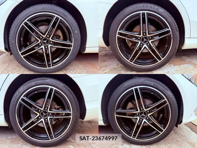 Mercedes Benz C-CLASS 2014-12 8653900-8