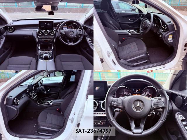 Mercedes Benz C-CLASS 2014-12 8653900-9