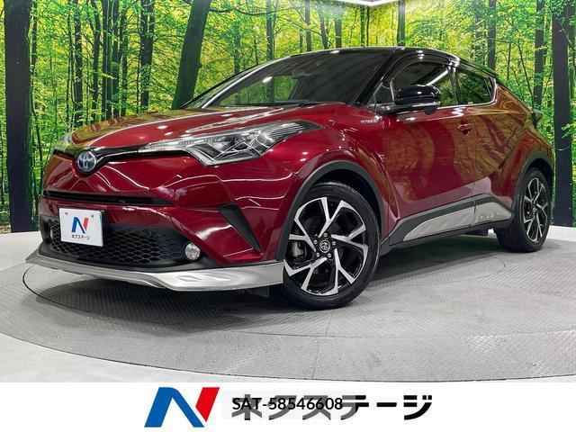 Toyota C-HR 2017-10 8646837-0
