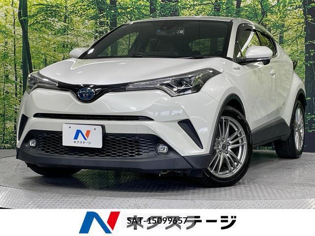 Toyota C-HR 2018-11 8647518-0