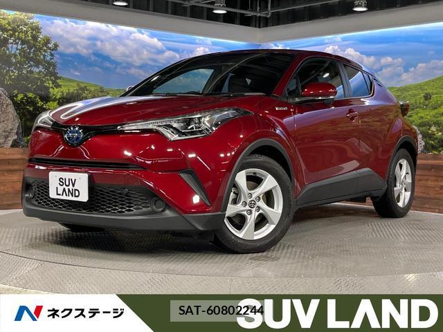 Toyota C-HR 2018-05 8647937-0