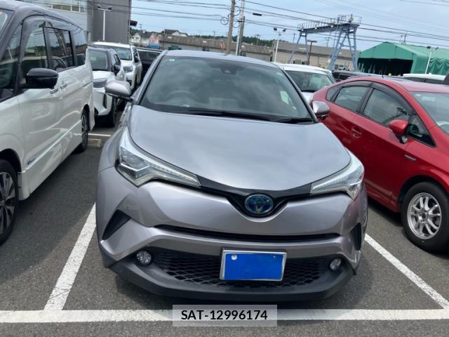 Toyota C-HR 2017-07 8648494-0