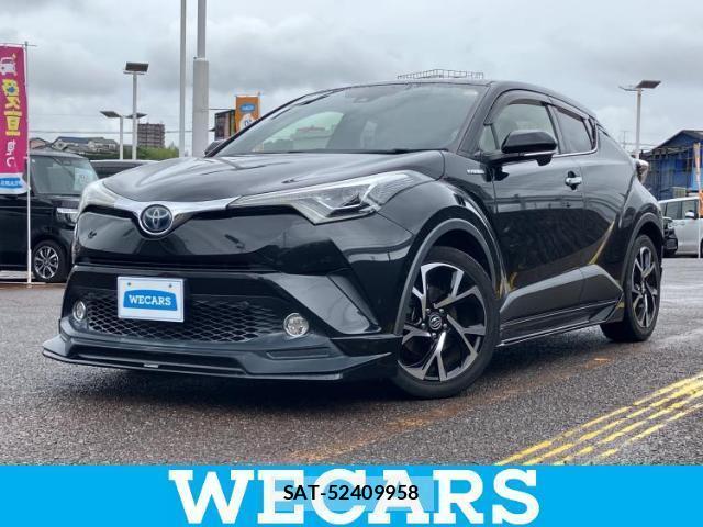 Toyota C-HR 2018-03 8648859-0