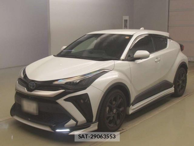 Toyota C-HR 2022-10 8648897-0