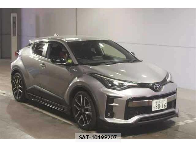 Toyota C-HR 2019-10 8649017-0