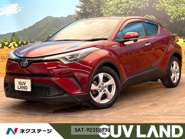 Toyota C-HR 2018-03 8649318-0