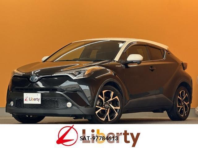 Toyota C-HR 2017-12 8650178-0