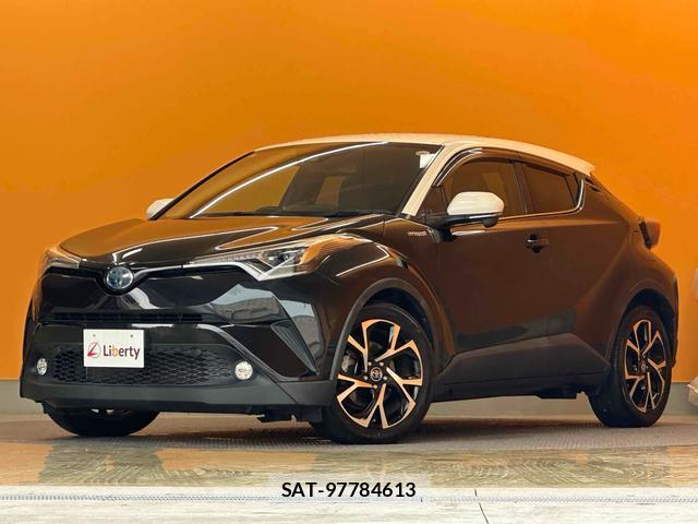 Toyota C-HR 2017-12 8650178-8