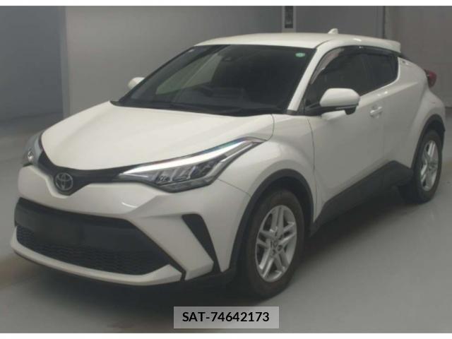 Toyota C-HR 2019-12 8650230-0