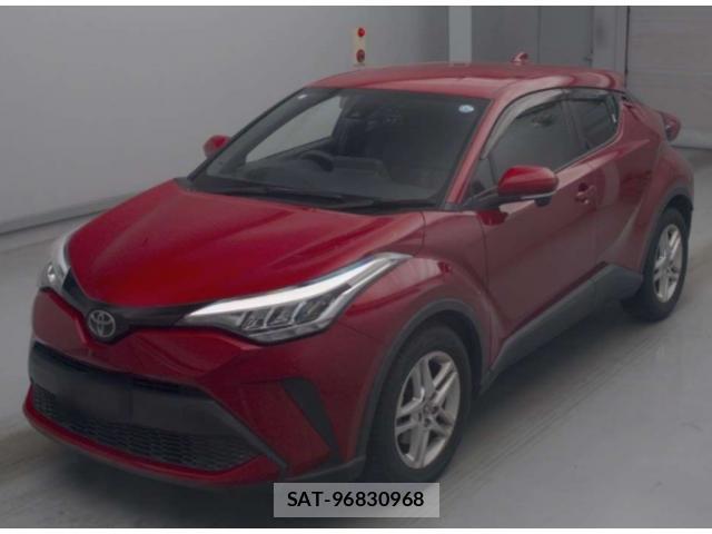 Toyota C-HR 2020-03 8650582-0