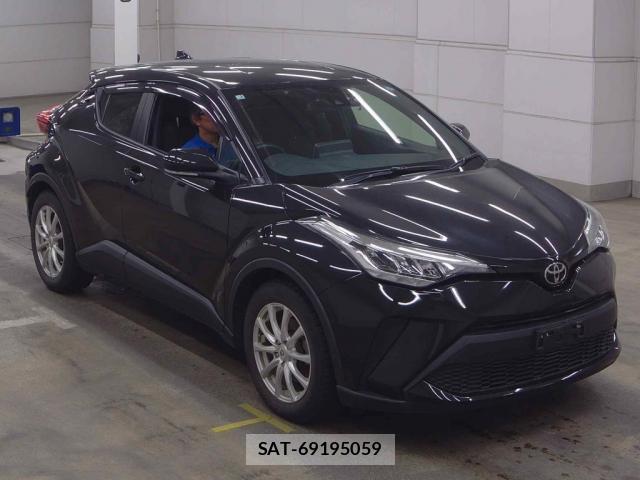 Toyota C-HR 2020-03 8650625-0