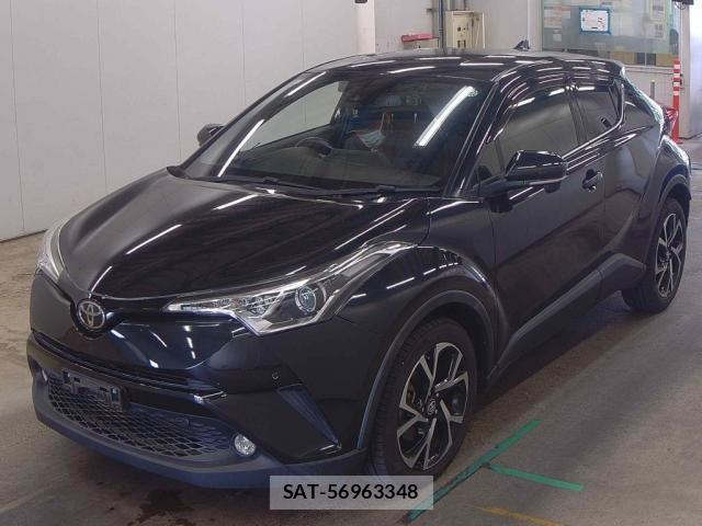 Toyota C-HR 2017-12 8650689-0
