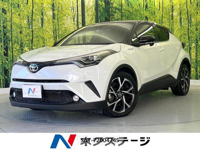 Toyota C-HR 2017-10 8650953-0