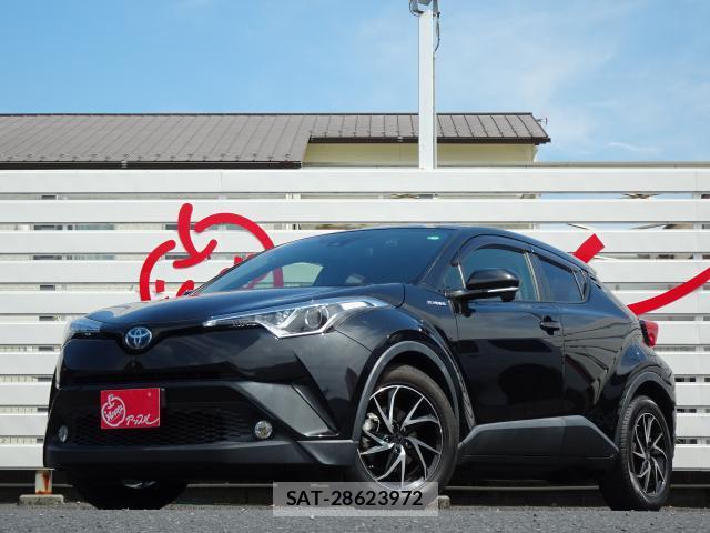 Toyota C-HR 2017-09 8651713-0