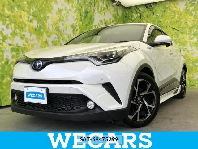 Toyota C-HR 2017-06 8652110-0