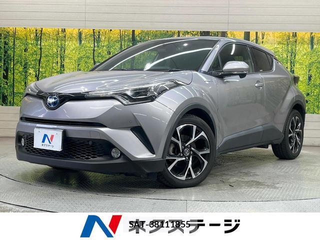Toyota C-HR 2017-12 8652307-0