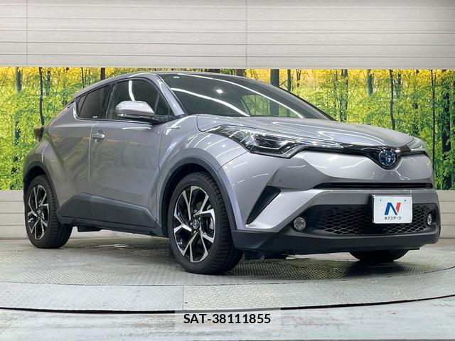 Toyota C-HR 2017-12 8652307-15