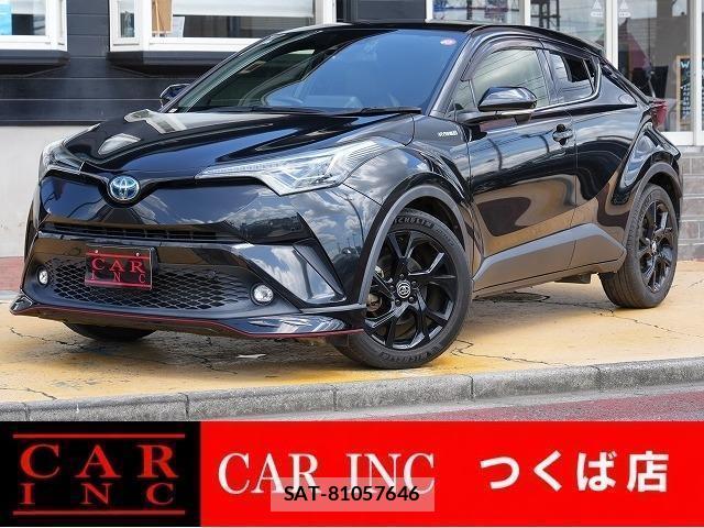 Toyota C-HR 2019-08 8652559-0