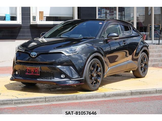 Toyota C-HR 2019-08 8652559-13