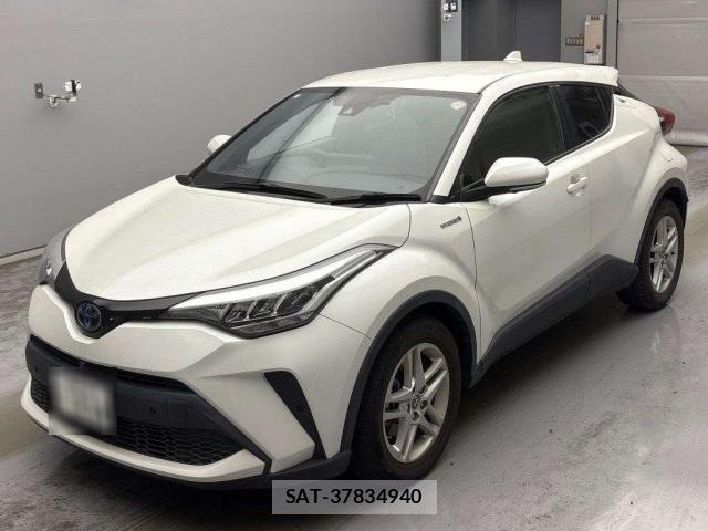 Toyota C-HR 2020-07 8652689-0